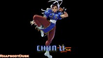 [DEMO] Marvel vs. Capcom/Street Fighter series - Chun Li