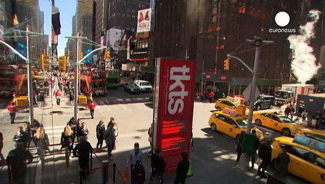 Accelera l'economia Usa: +2,3%. Crescita anche nel primo trimestre