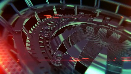 After Effects Project Files - Shiny Metal Logo - VideoHive 6985099