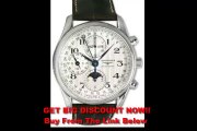 SALE Longines Master Collection Chronograph Men's Watch L26734783