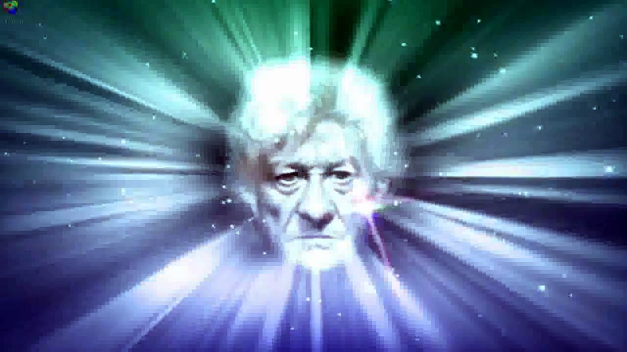 Doctor Who  The Five Doctors 2010 TITLE SEQUENCE