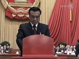 Congreso aprobador elige a Xi Jinping presidente de China