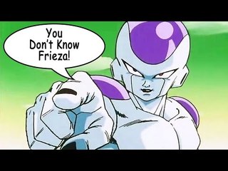Facts You Need to Know about Frieza!