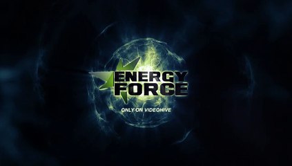 After Effects Project Files - Energy Force - Logo Intro - VideoHive 7798106