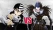 SOUL EATER's Death the Kid vs. DEATH NOTE's Ryuk - - Who Would Win?