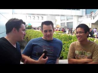 Anime Expo 2014 -- THE VICE PIT