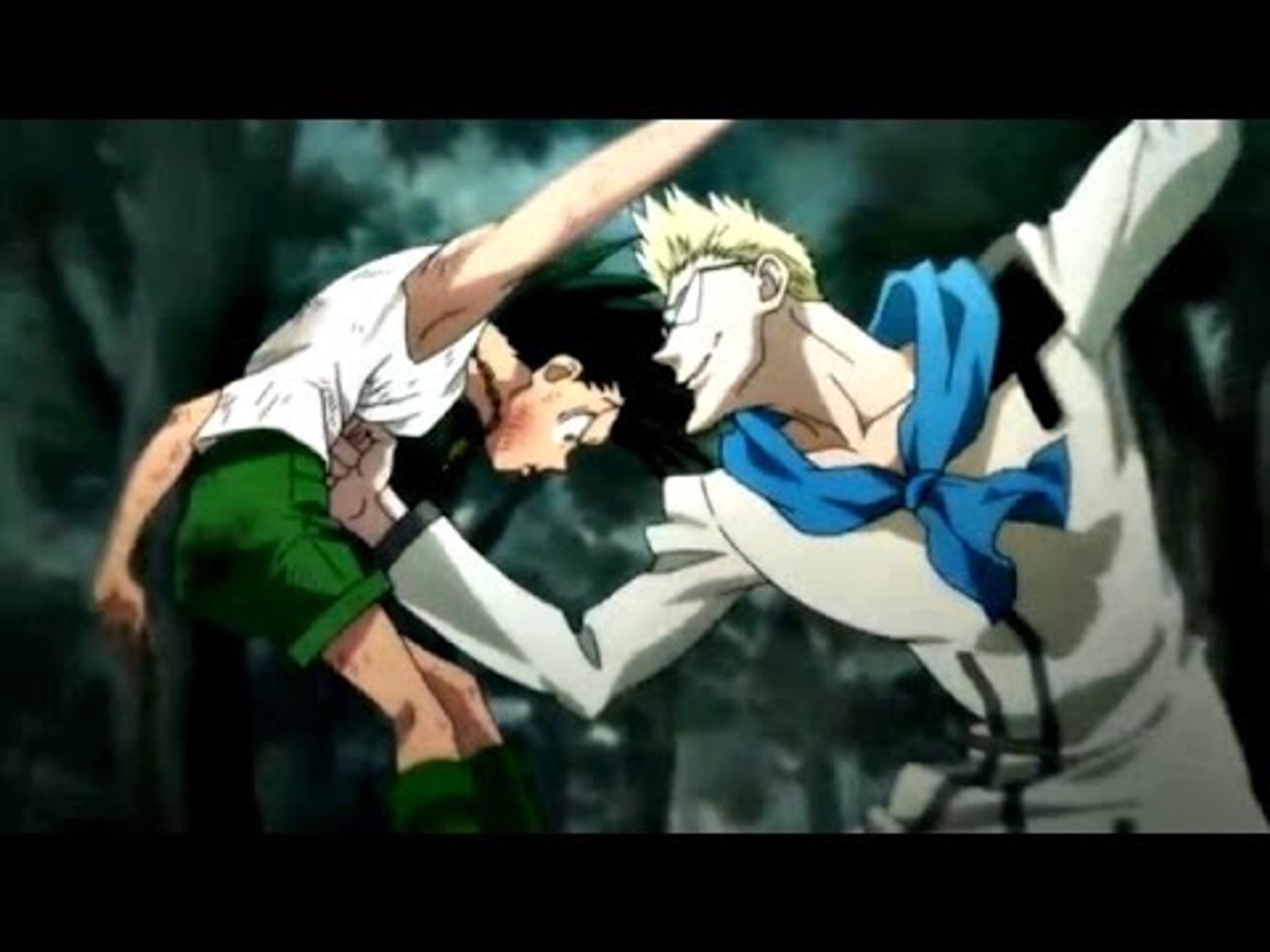 Hunter X Hunter Do The York New And Greed Island Arcs Hold Up Video Dailymotion