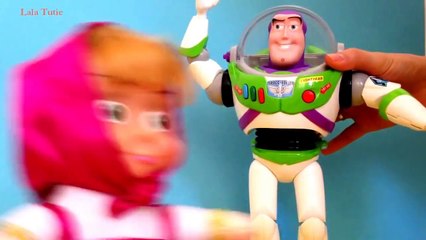 Маша и Медведь Toy Story Buzz lightyear Kids Toys