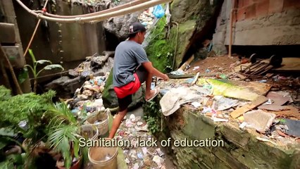 Above the Alley Beneath the Sky