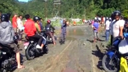 At least 30 dead in Nepal landslides