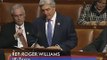 Congressman Roger Williams fights for a balanced budget