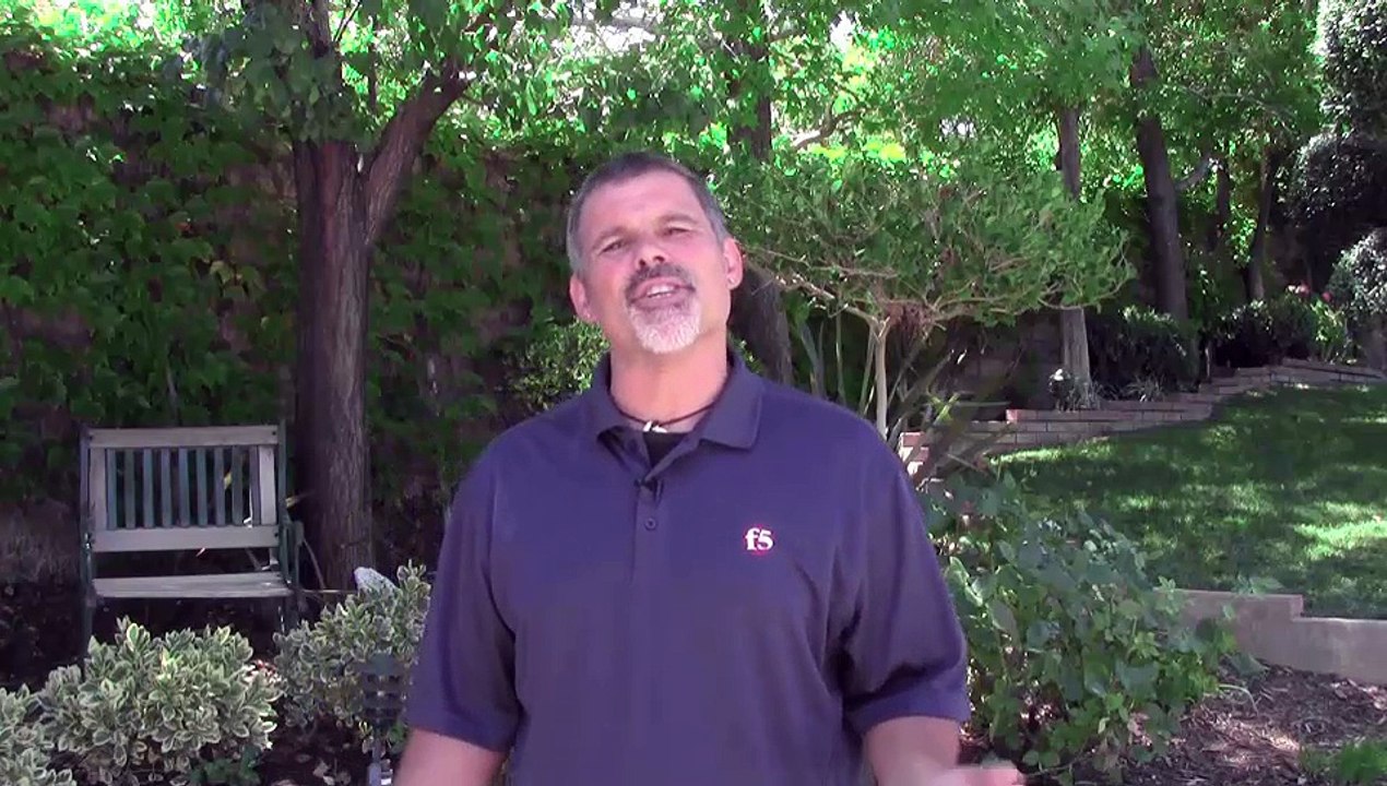 F5Agility15 - The Preview Video