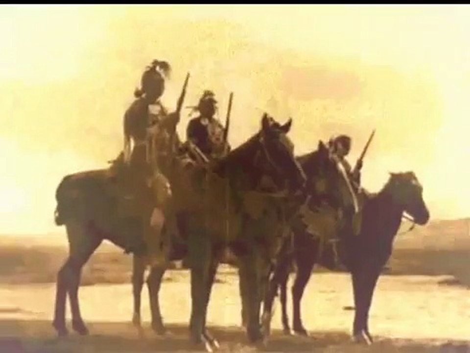 MR.  CUSTER ~ Larry Verne  1960