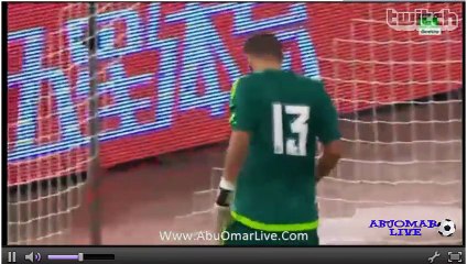 Download Video: الكاس الدوليه للابطال : مشاهده الاهداف ضربات الجزاء بين ريال مدريد وميلان اليوم 30/07/2015