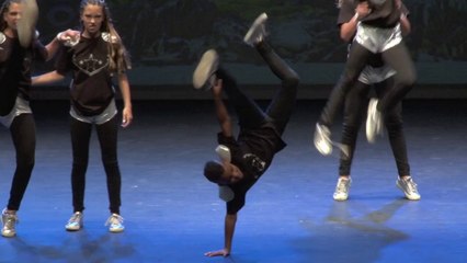 SHINE ON grupo infantil MOD Mallorca 2015