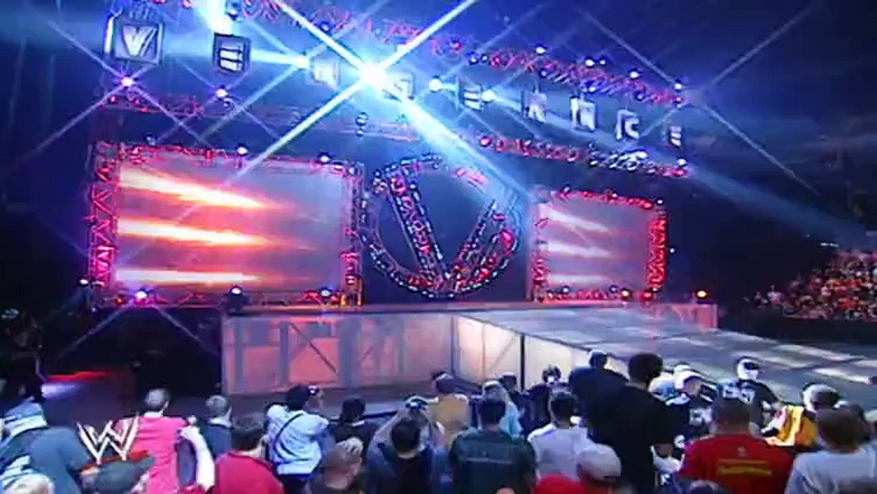 JOHN CENA VS SABU LUMBERJACK EXTREME MATCH VF