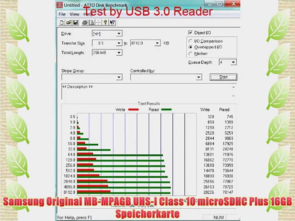 Samsung Original MB-MPAGB UHS-I Class 10 microSDHC Plus 16GB Speicherkarte