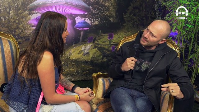 Rendez-vous with Paul Kalkbrenner @ Tomorrowland 2015