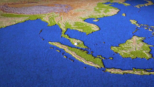 Malaysia Airlines flight MH370