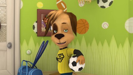 Барбоскины - Дружок