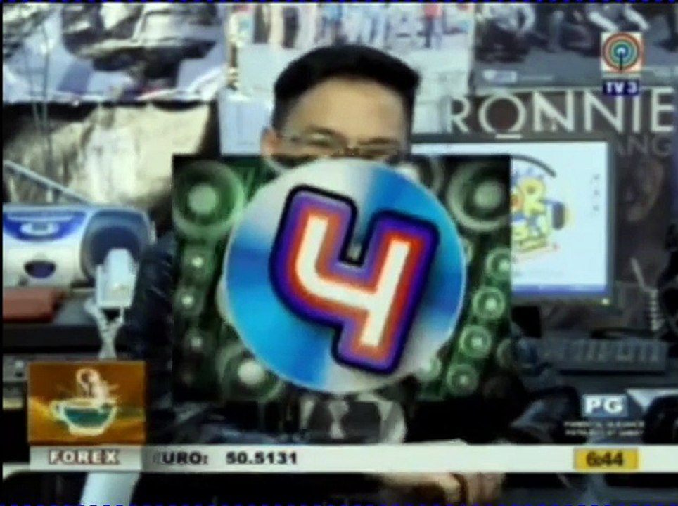 Naimbag Nga Morning Kapamilya - 7-29-2015 MOR 103.1 High 5