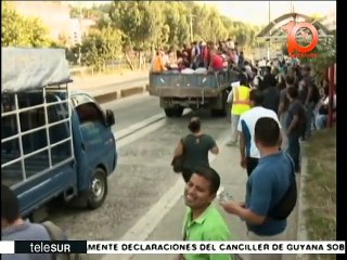 El Salvador: advierten plan golpista detrás del paro de transportes