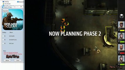 Breach and Clear Deadline arme legendaire