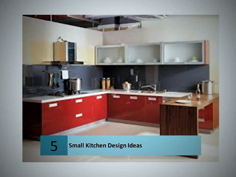 Extremely Creative Small Kitchen Design ideas