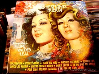 Las Hermanas Huerta - Aquella Carta.wmv