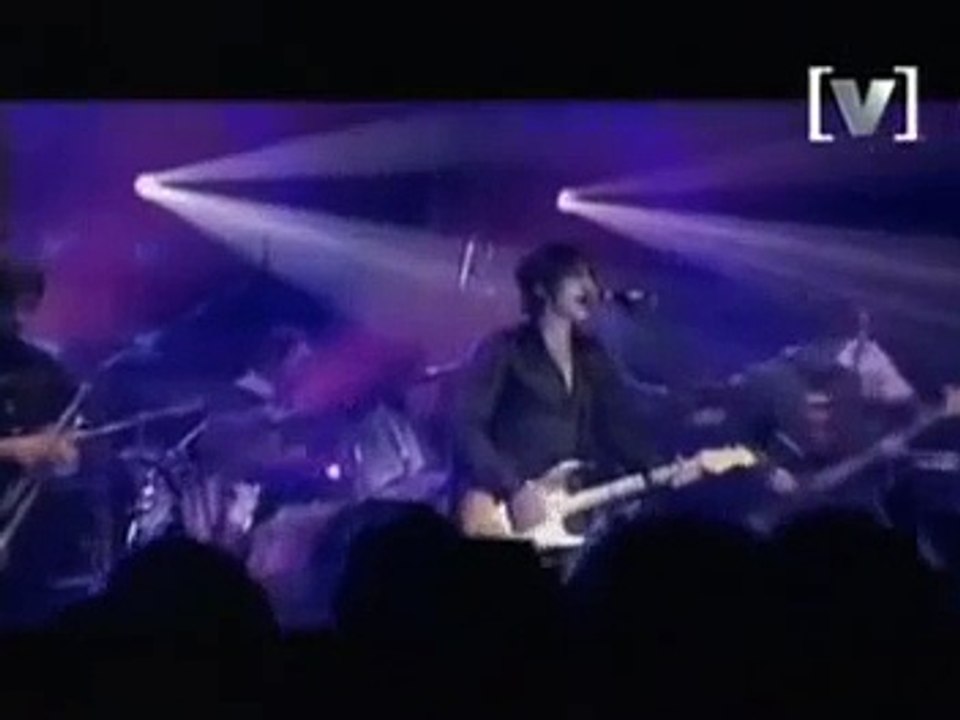 Richard Ashcroft - A song for the lovers (live)