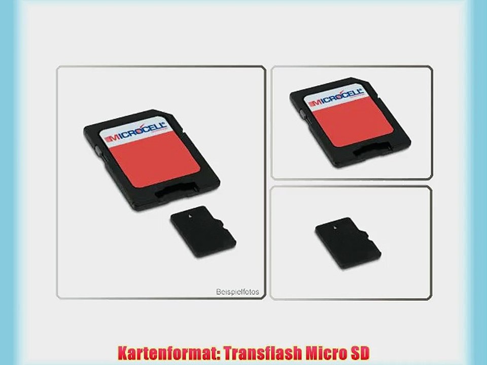Microcell SD 64GB Speicherkarte / 64 gb micro sd karte f?r Nokia Lumia 830
