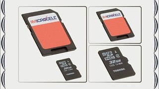 Microcell SDHC 32GB Speicherkarte / 32gb micro sd karte f?r Asus MeMo Pad HD7