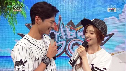 GFriend @ 150724 Music Bank