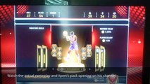 NBA 2K15 (Xbox 360) MyTeam PACK&PLAY vs XpertBaller