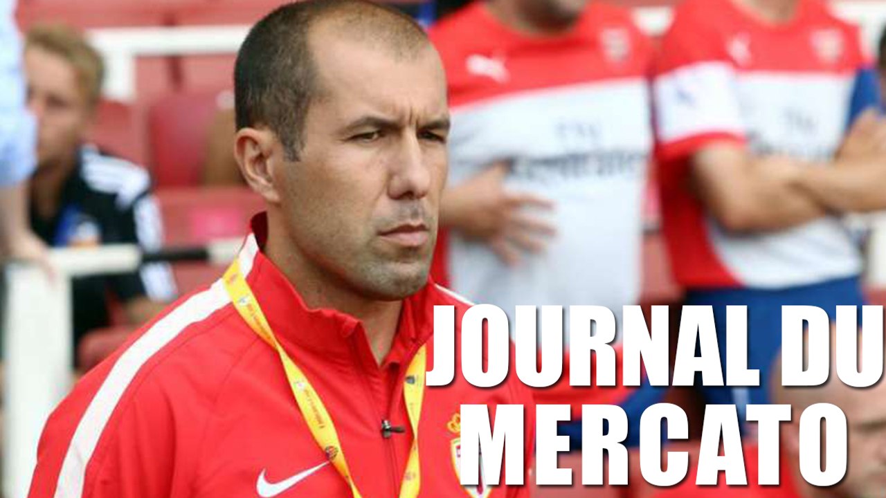 Journal du Mercato : Monaco en plein doute, le Real Madrid affine sa nouvelle stratégie