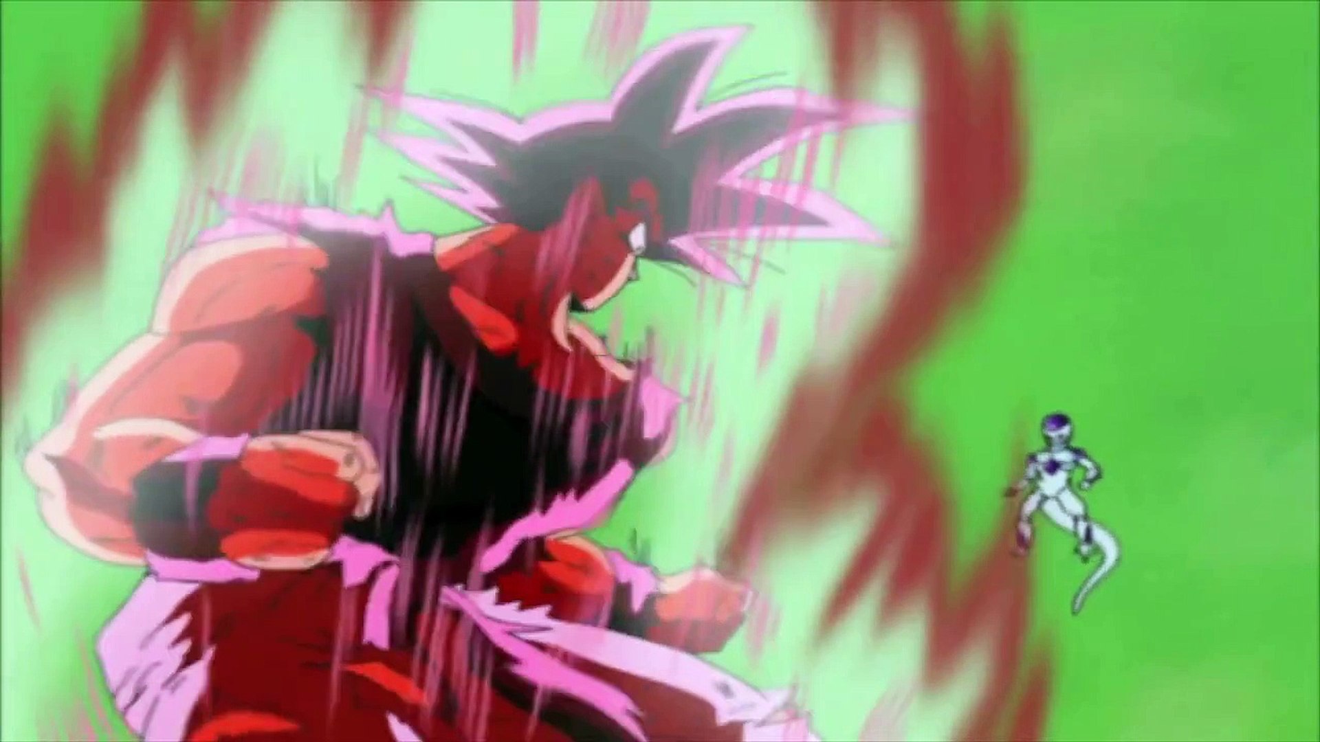 Goku's Kaioken X20 Kamehameha (Theatrical Edition) - video Dailymotion