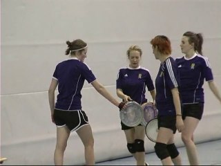 SANTA GIUSTA (I) - GALLOWAY (SCO)  22a Europa Cup Indoor f. Dresden 2015