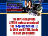 Fx-agency Advisor 3 Forex Trading System For Mt4!!