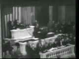 FDR Urges Congress to End Arms Embargo 1939/9/20