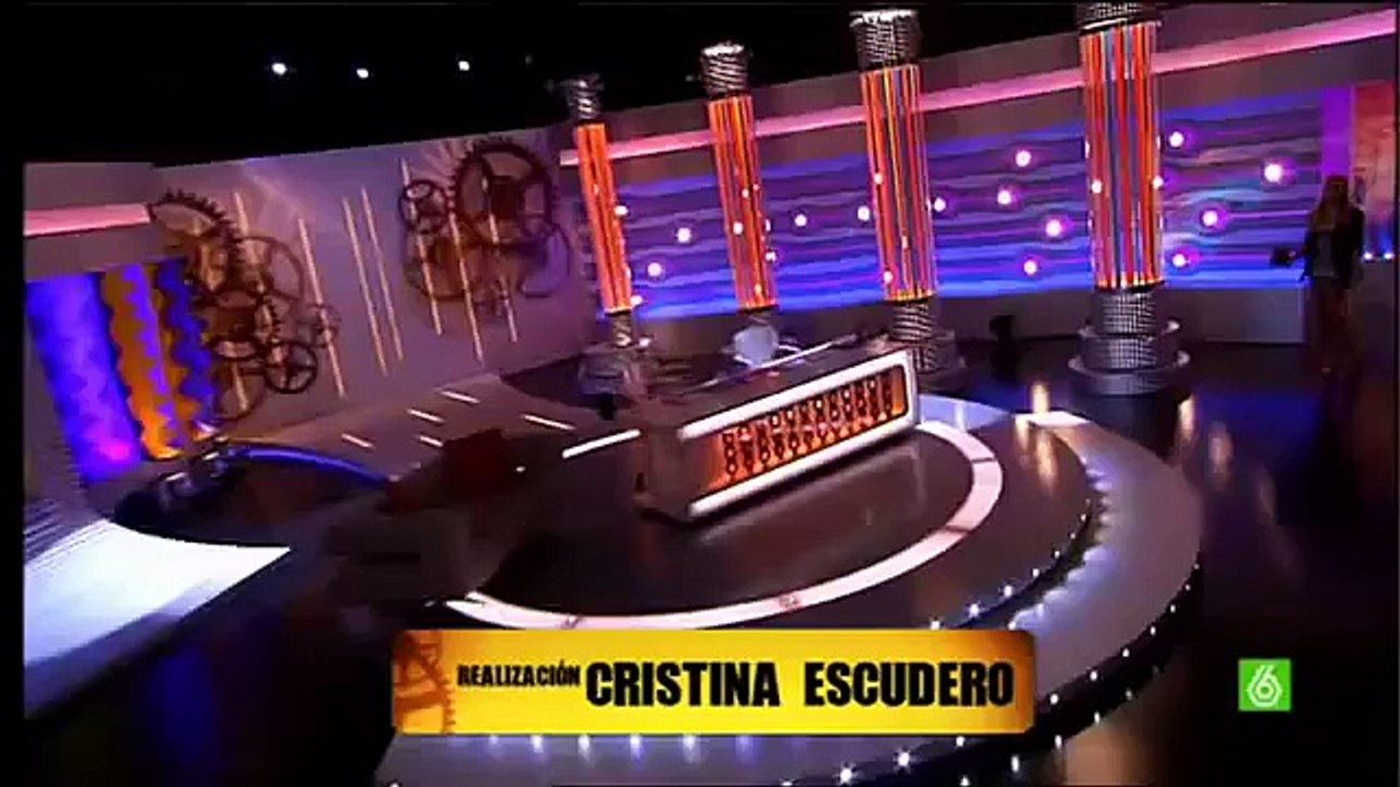 SLQH: Patricia Conde sale a presentar en bragas