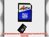 32GB Speicherkarte f?r Samsung Galaxy Trend Lite GT-S7390 (micro SD)