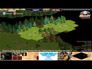 4vs4| GameTV vs Liên Quân Ngày 03/07/2015 C4T1