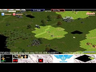 Sơ Loại ACTW7 Nguyễn Thanh Bình vs Bùi Quang Thọ T3