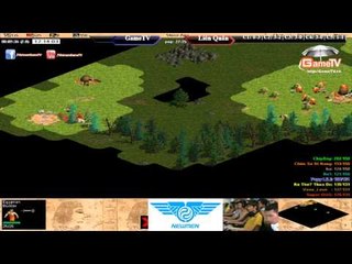 4vs4| GameTV vs Liên Quân Ngày 03/07/2015 C5T3