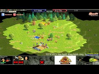 Sơ Loại ACTW7 Nguyễn Thanh Bình vs Bùi Quang Thọ T2