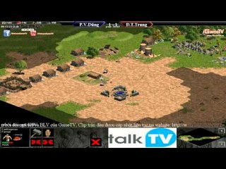 Sơ Loại ACTW7 Phạm Việt Dũng vs Đỗ Trọng Trung T3