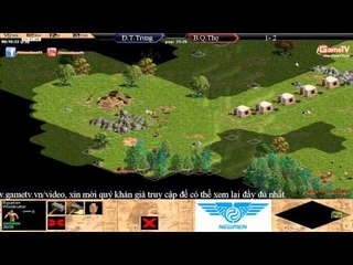 Sơ Loại ACTW7 Đỗ Trọng Trung vs Bùi  Quang Thọ T4