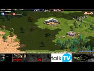 Vòng Thách Thức ACTW7   Chim Sẻ Đi Nắng vs Bùi Quang Thọ Trận 1