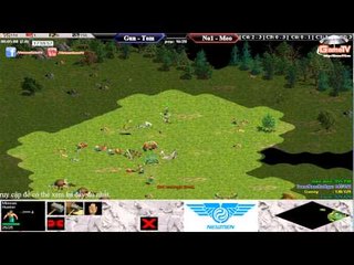 Gunny, Tom vs No1, MeoMeo  Ngày 02 07 2015  C6T2