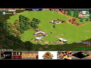 4vs4| GameTV vs Liên Quân Ngày 03/07/2015 C2T5